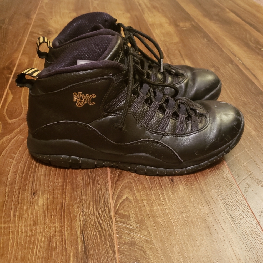MEN'S SHOES